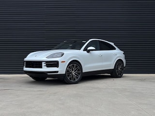 2026 Porsche Cayenne Coupe SUV