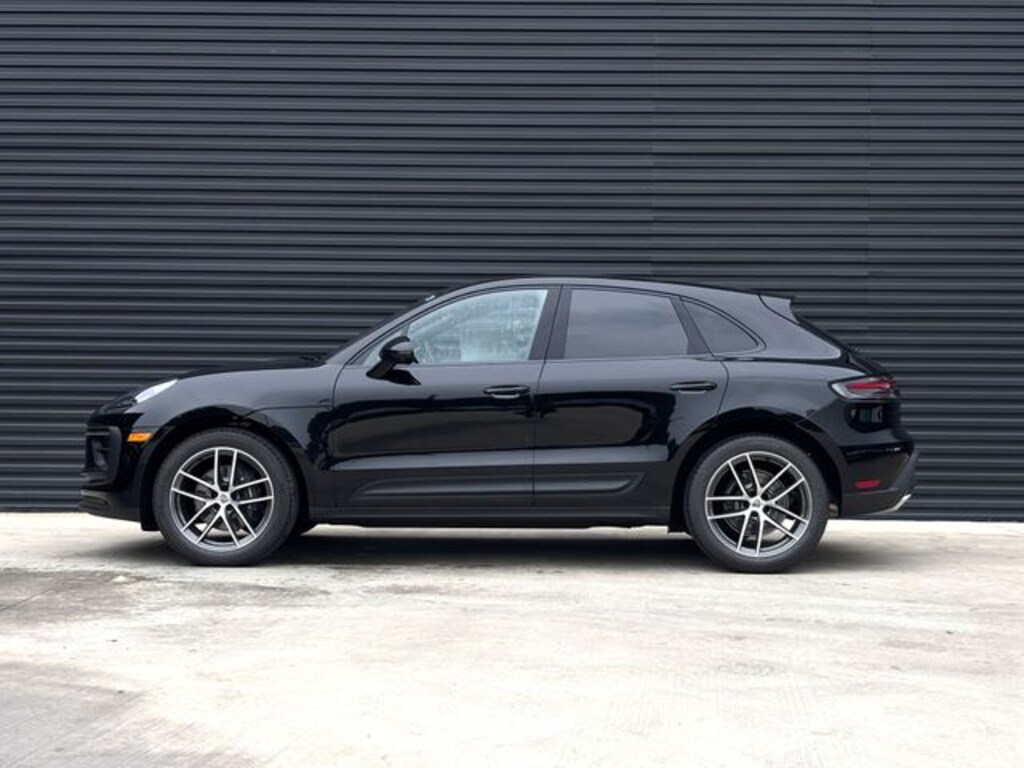 New 2026 Porsche Macan SUV