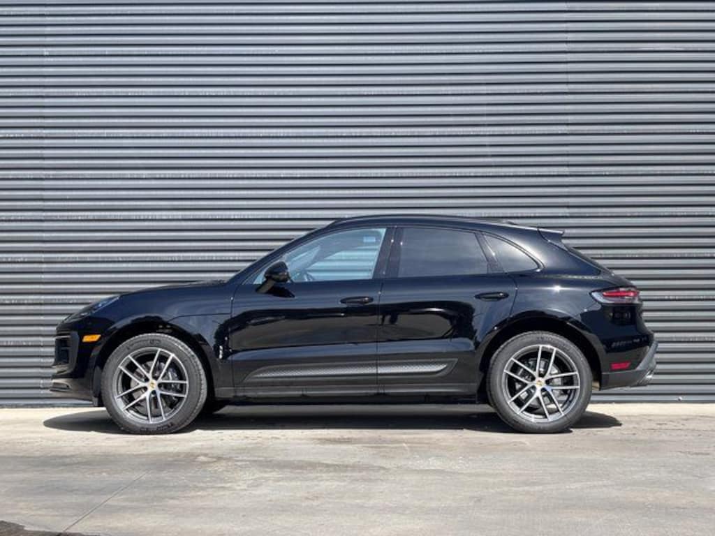 Certified 2026 Porsche Macan SUV