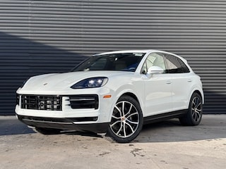 2026 Porsche Cayenne SUV