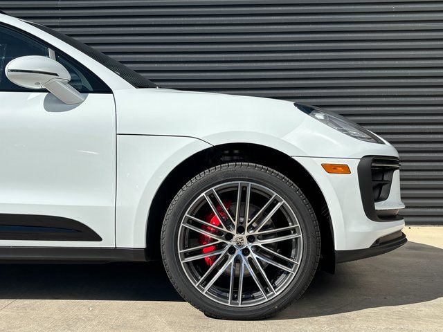 2026 Porsche Macan S - Photo 11