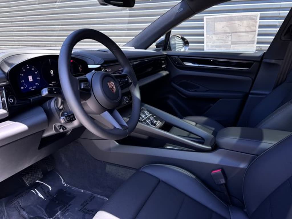 New 2026 Porsche Macan Electric 4 SUV