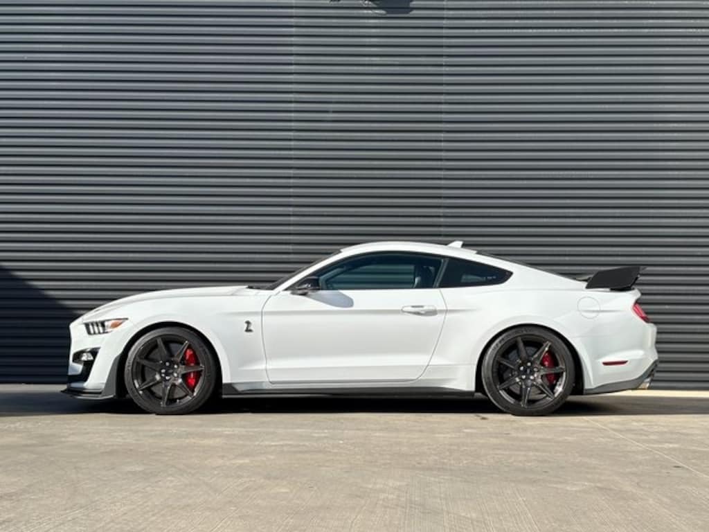 Used 2021 Ford Shelby GT500 Coupe