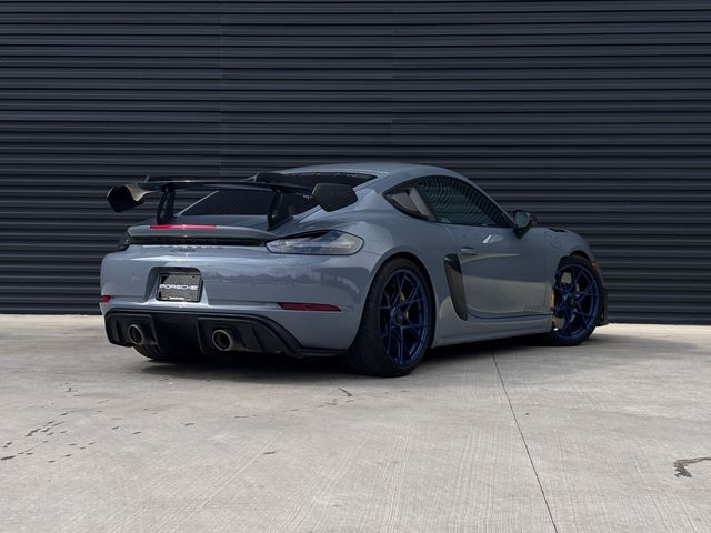2020 Porsche 718 Cayman for Sale in San Antonio, TX | Porsche San