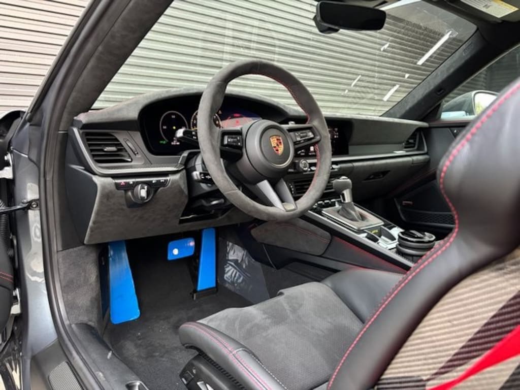 New 2026 Porsche 911 GT3 Coupe