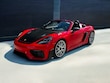 Porsche 718 Spyder