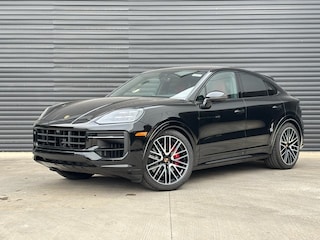 2026 Porsche Cayenne Coupe GTS SUV