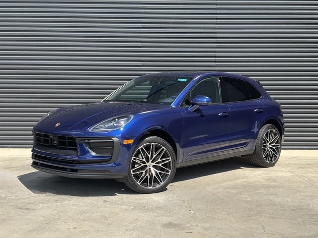 2025 Porsche Macan