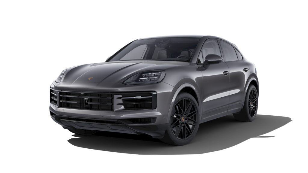 New 2025 Porsche Cayenne Coupe in San Antonio TX N4131. South Texas