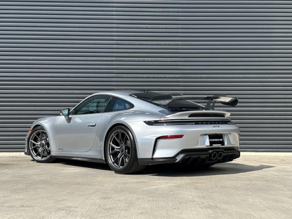 New 2026 Porsche 911 GT3 Coupe