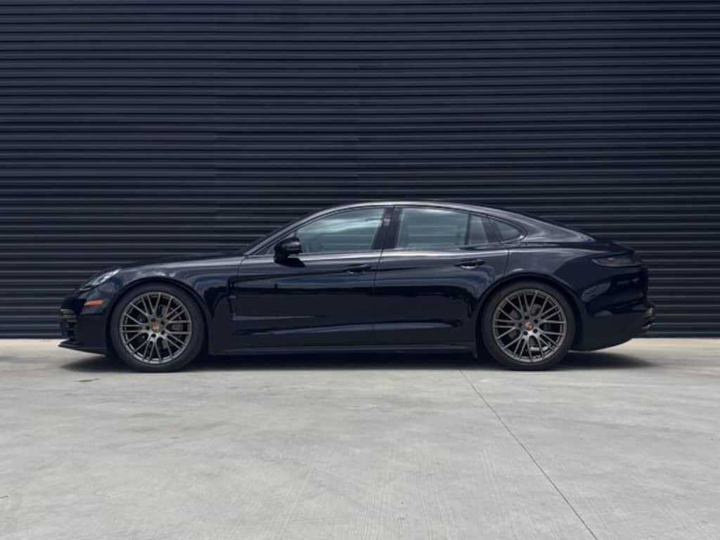 Certified 2023 Porsche Panamera Platinum Edition Hatchback
