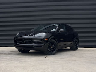 2026 Porsche Cayenne Coupe SUV