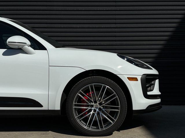 2026 Porsche Macan S - Photo 11