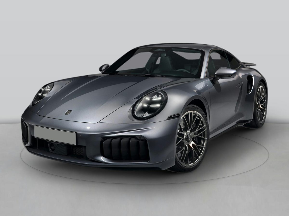 Porsche 911 Story 最新版 The New 2026 Porsche 911 Turbo S Does It