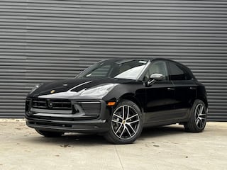 2026 Porsche Macan SUV