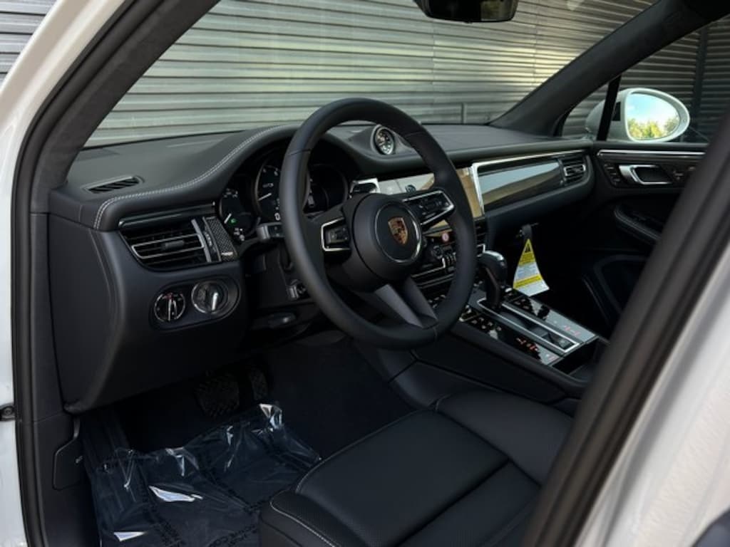 New 2026 Porsche Macan GTS SUV