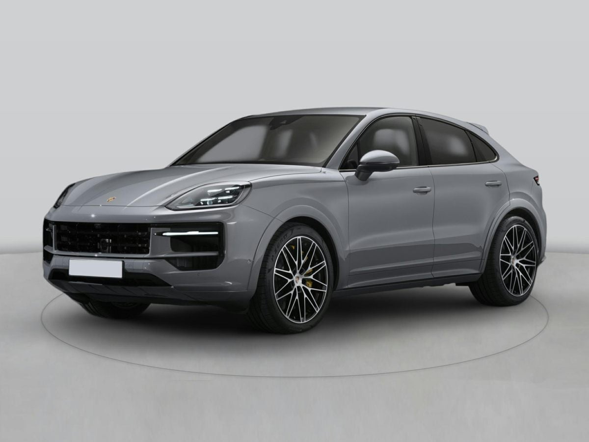 2025 Porsche Cayenne Coup Base