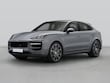  Porsche Cayenne Coupe
