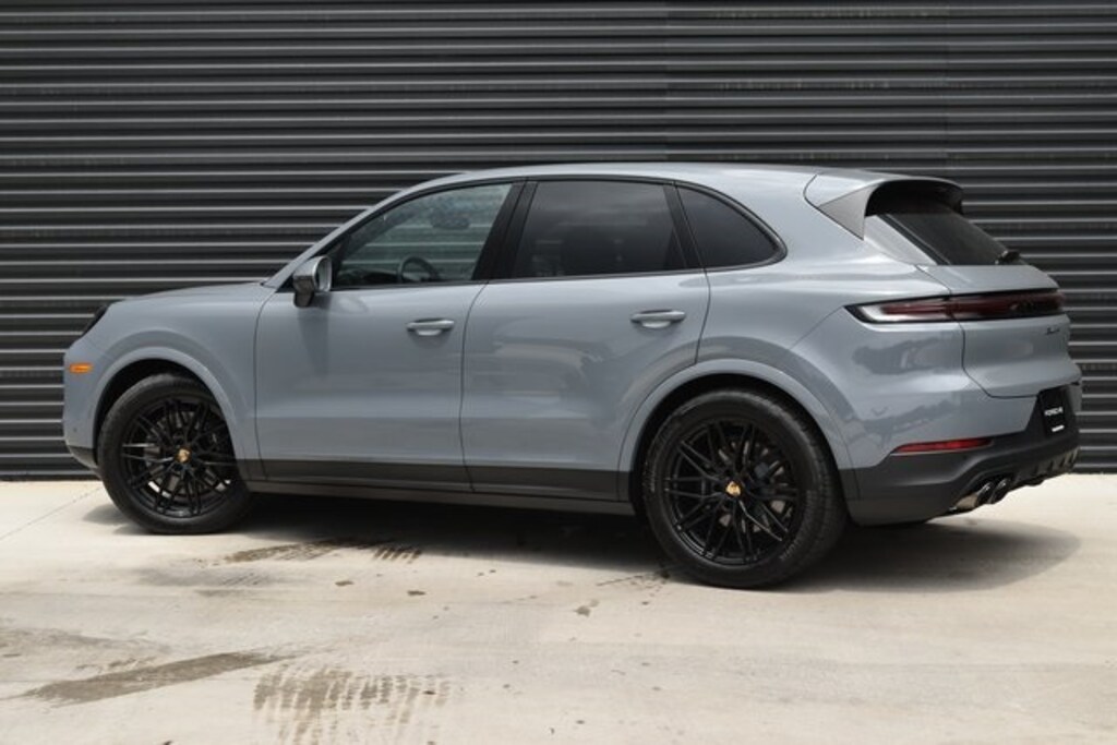 Used 2024 Porsche Cayenne For Sale San Antonio TX WP1AA2AY6RDA08903
