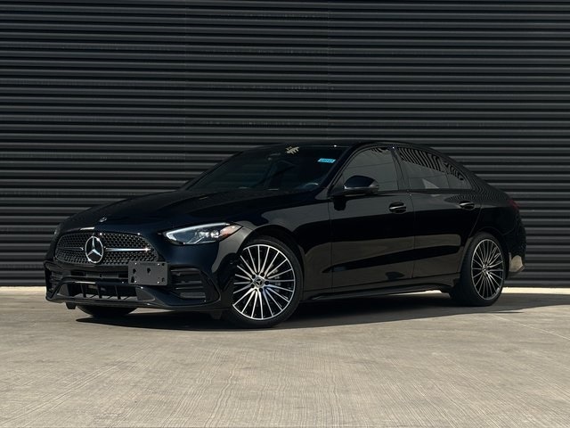 2024 Mercedes-Benz C-Class Sedan