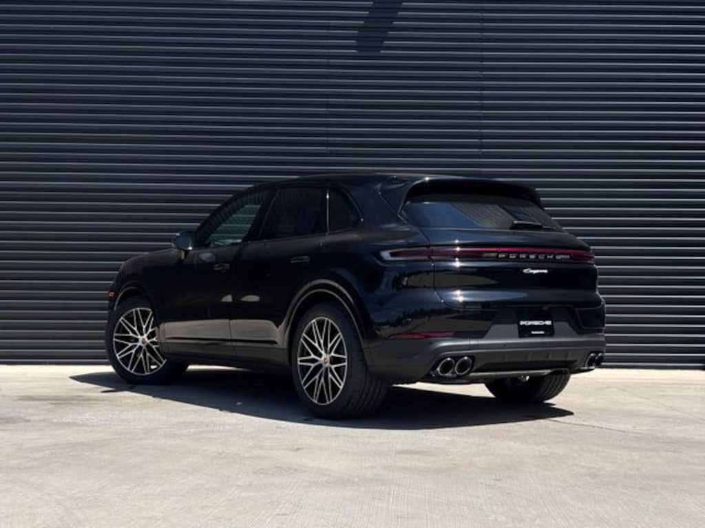 New 2026 Porsche Cayenne SUV