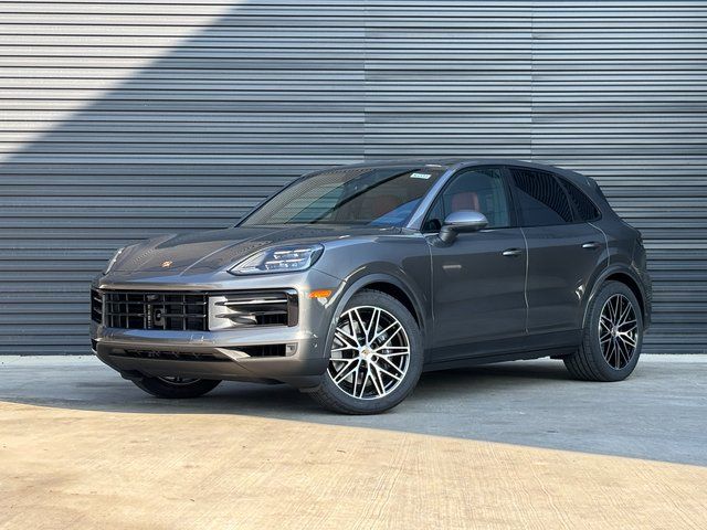2026 Porsche Cayenne -'s photo