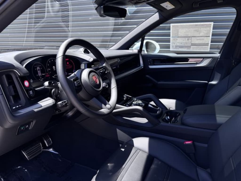 New 2026 Porsche Cayenne SUV