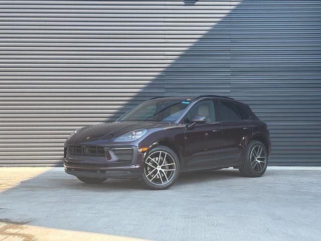 2023 Porsche Macan