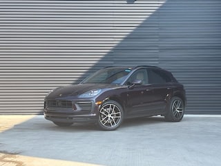 2023 Porsche Macan SUV