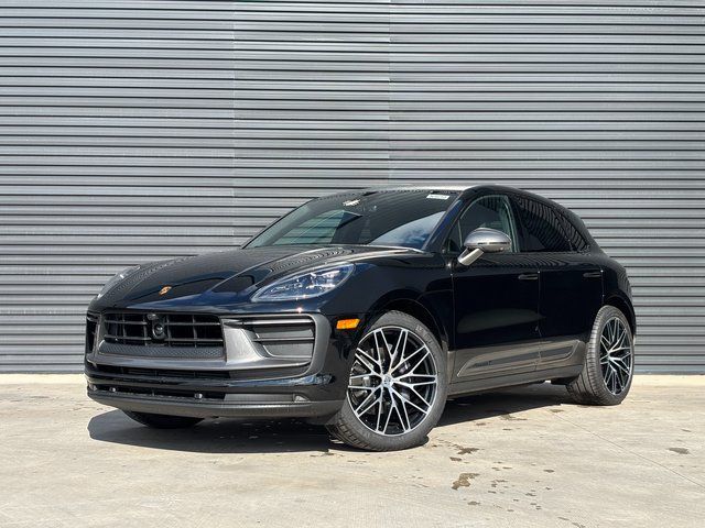 2026 Porsche Macan T
