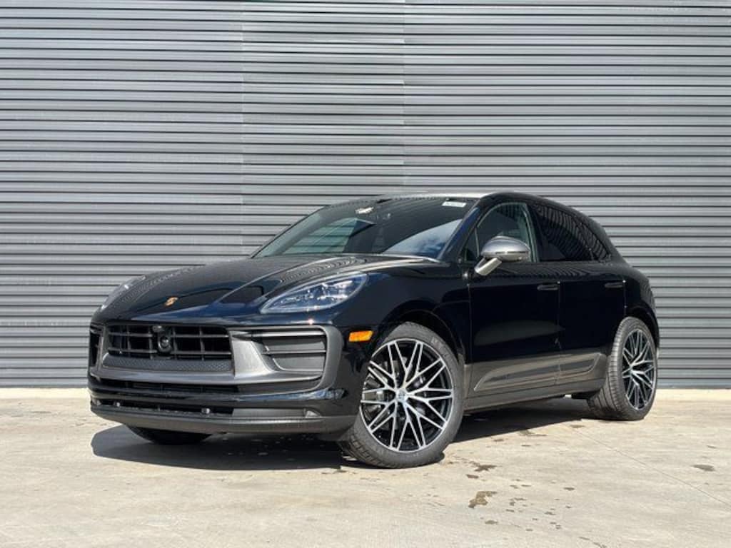 New 2026 Porsche Macan T SUV