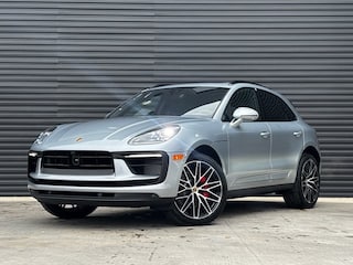 2026 Porsche Macan S SUV