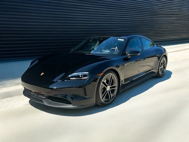 2025 Porsche Taycan Sedan 