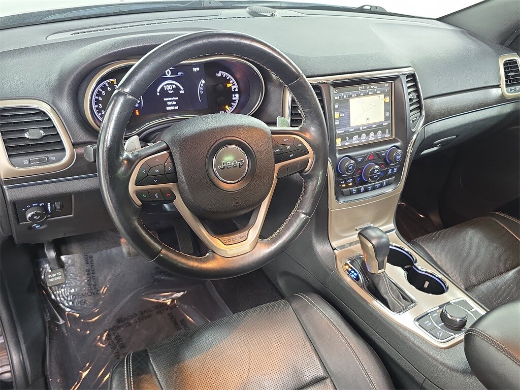 2017 Jeep Grand Cherokee Limited photo 4