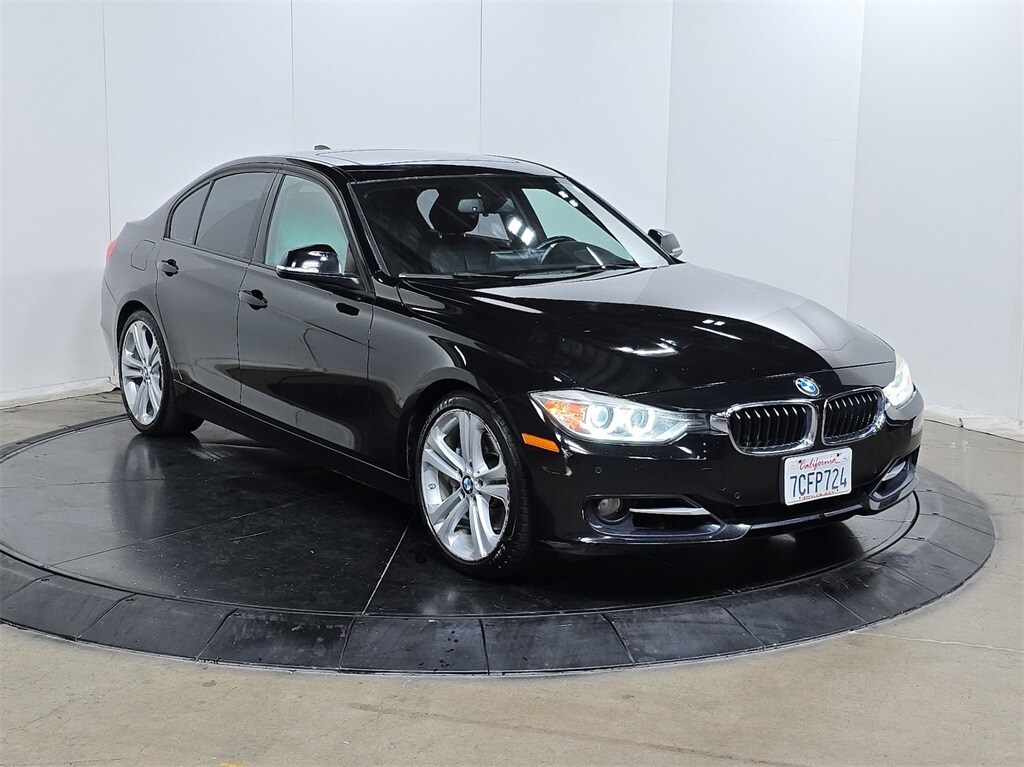2014 Bmw 335i 3-Series photo 2
