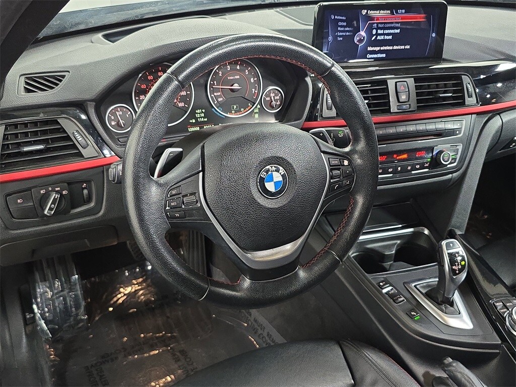 2014 Bmw 335i 3-Series photo 3