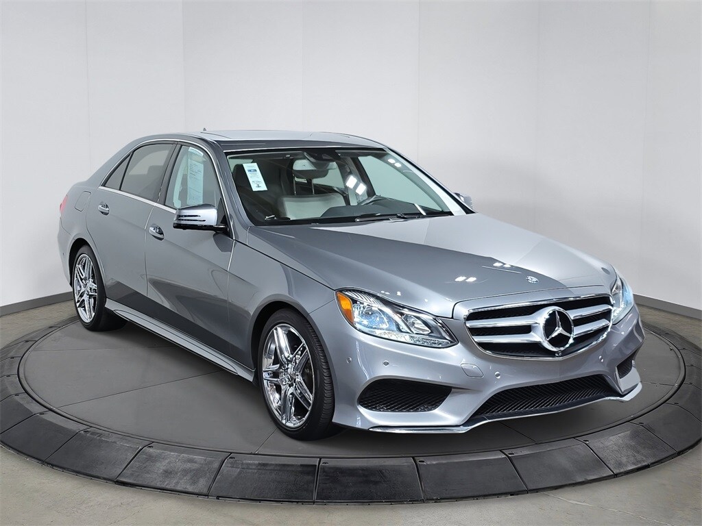 2014 Mercedes Benz E 350 photo 3