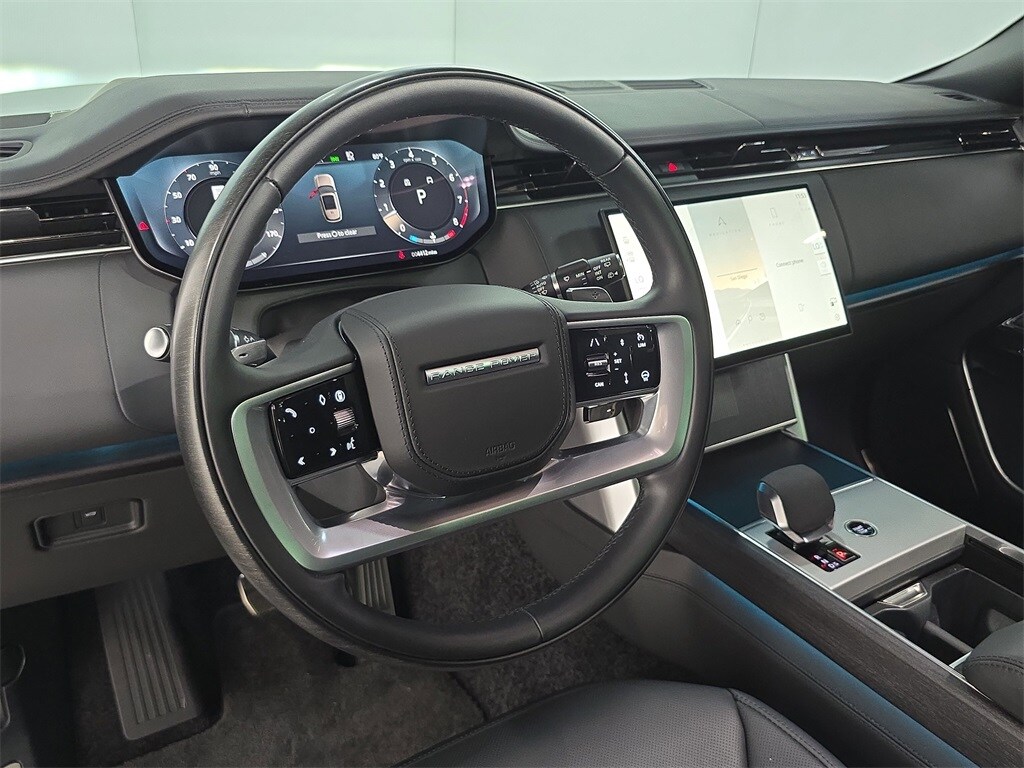 2025 Land Rover Range Rover Autobiography photo 4