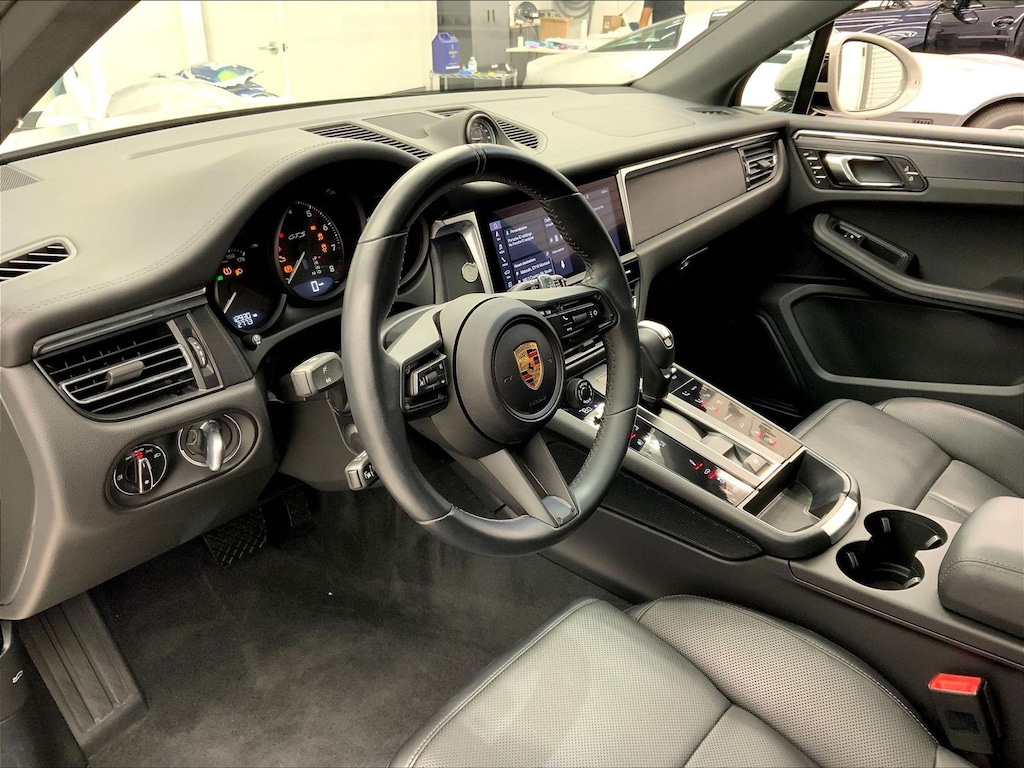 Used 2024 Porsche Macan GTS SUV
