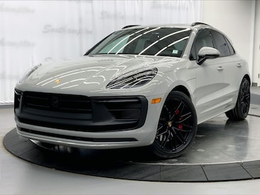 2024 Porsche Macan GTS SUV