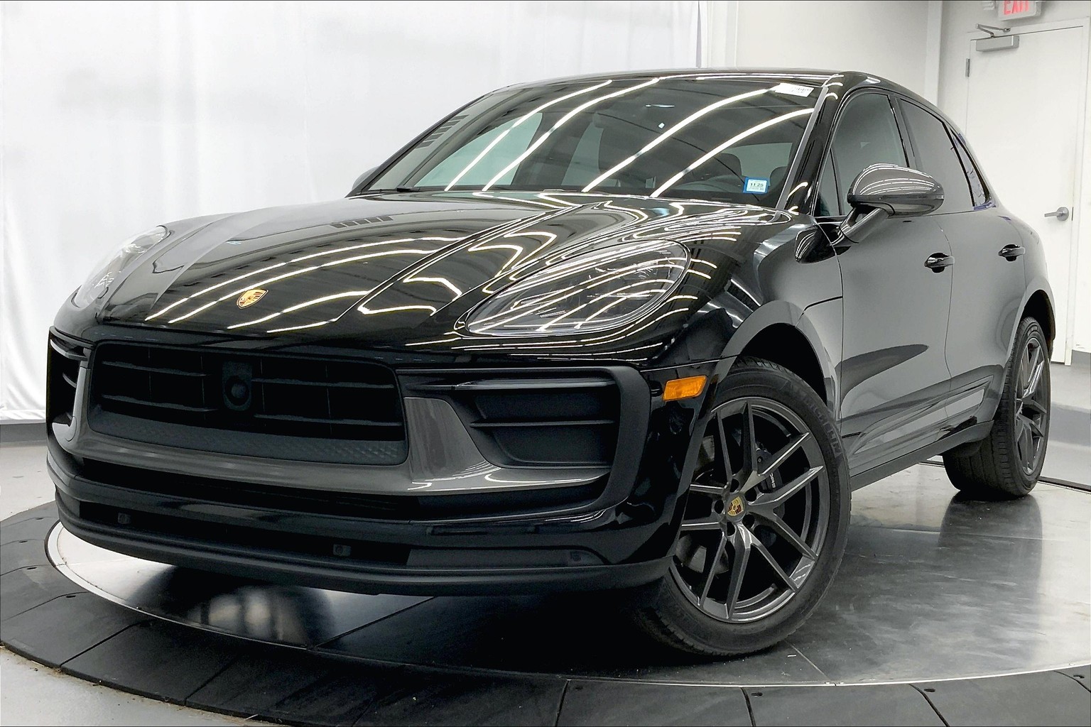 2023 Porsche Macan