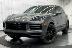 2026 Porsche Cayenne SUV