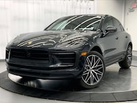2026 Porsche Macan SUV