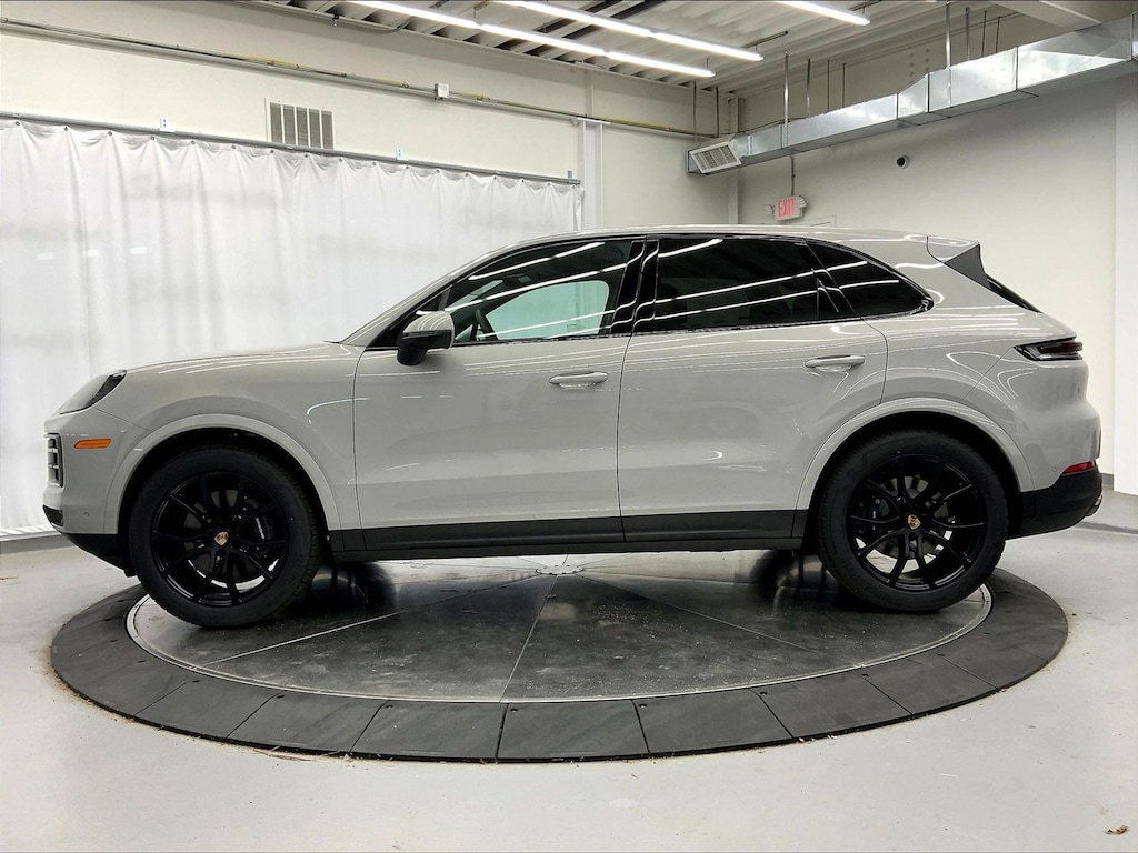 New 2026 Porsche Cayenne SUV