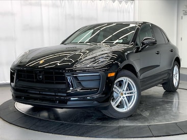 2025 Porsche Macan SUV