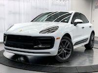 2025 Porsche Macan T SUV