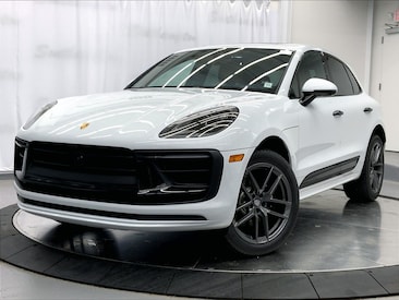 2025 Porsche Macan T SUV