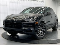 2025 Porsche Cayenne SUV