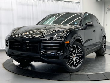 2025 Porsche Cayenne SUV