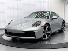 2026 Porsche 911 Carrera Coupe